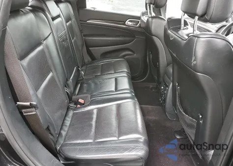 2016 Jeep Grand Cherokee Overland from USA, damaged, VIN 1C4RJFCG4GC506326